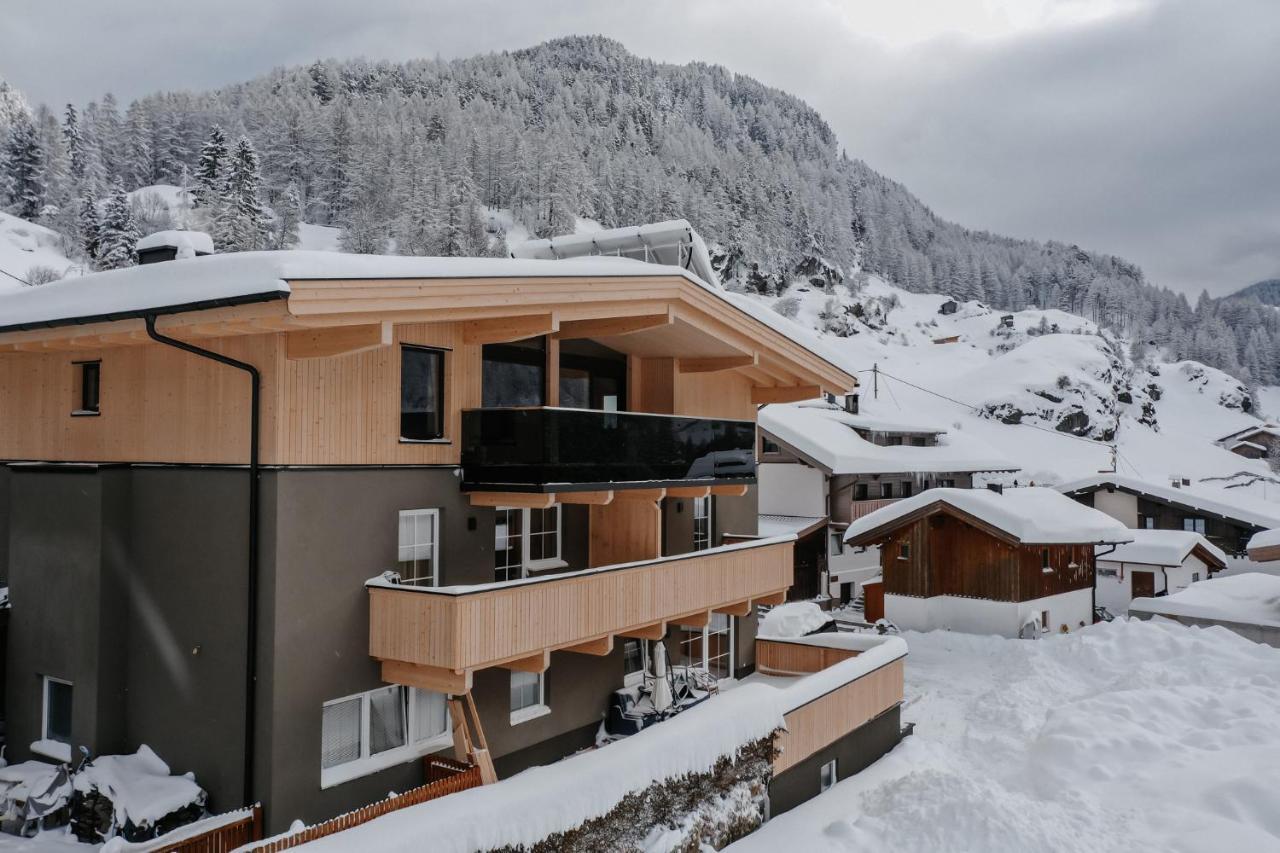 House 55 Apartman Sölden Kültér fotó
