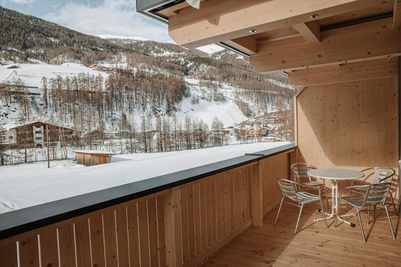House 55 Apartman Sölden Kültér fotó