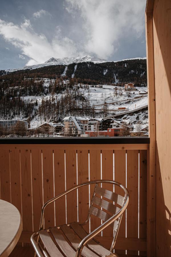 House 55 Apartman Sölden Kültér fotó