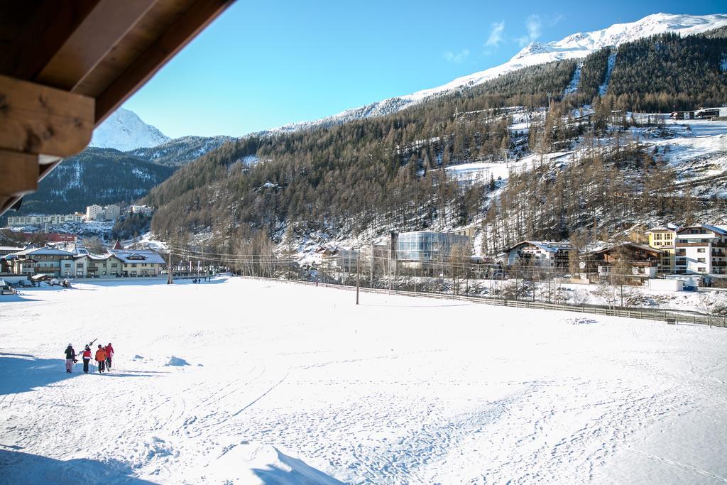 House 55 Apartman Sölden Kültér fotó