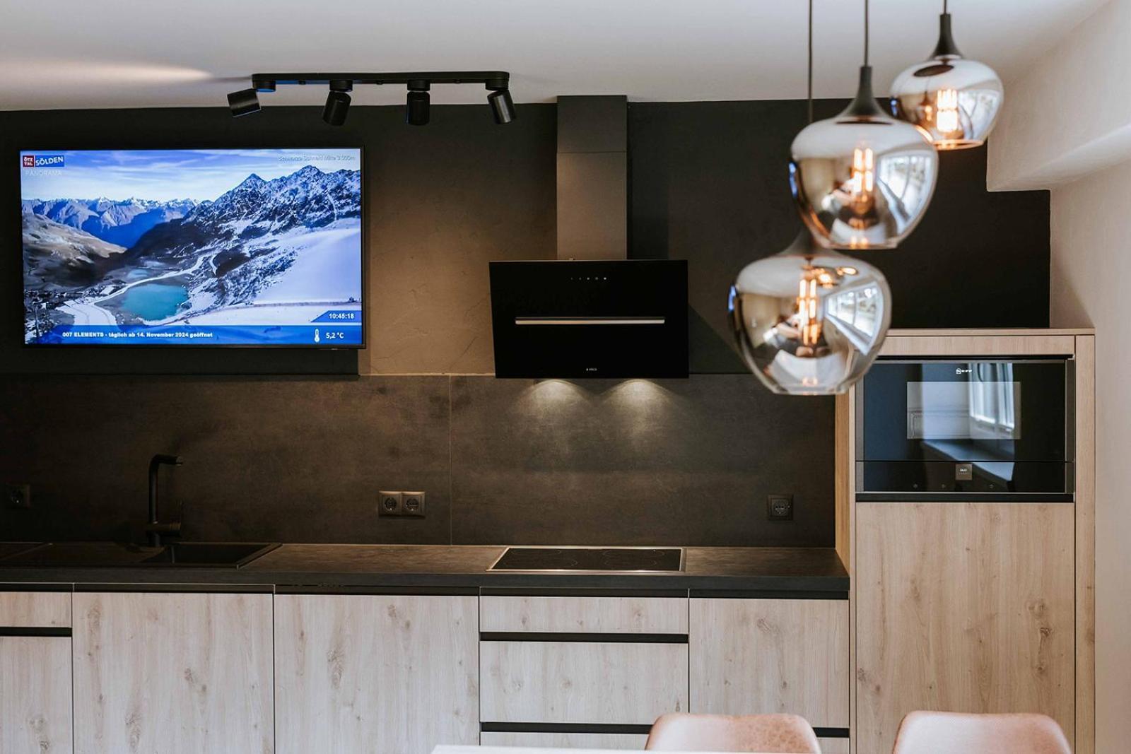 House 55 Apartman Sölden Kültér fotó